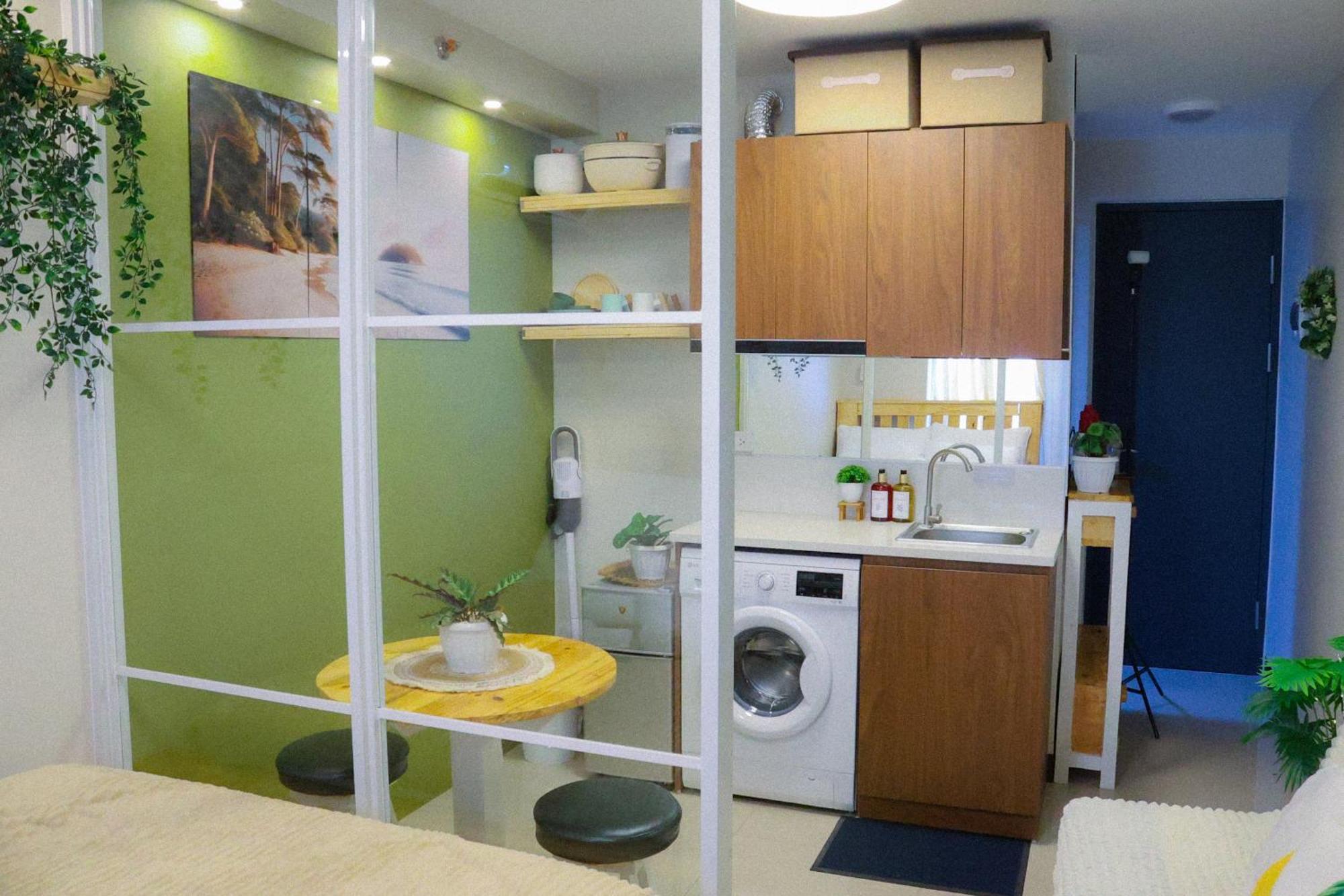 Vale'S Condo Haven Lapu-Lapu City Eksteriør bilde
