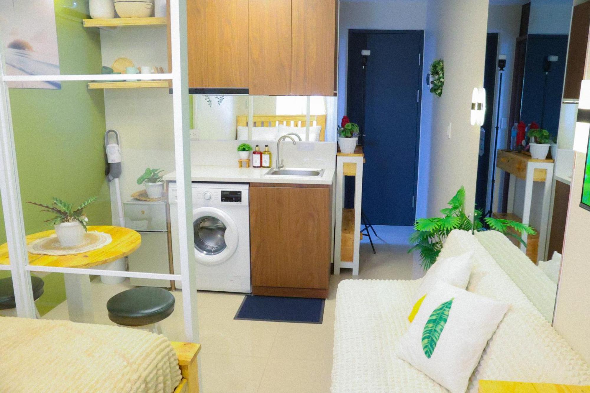 Vale'S Condo Haven Lapu-Lapu City Eksteriør bilde