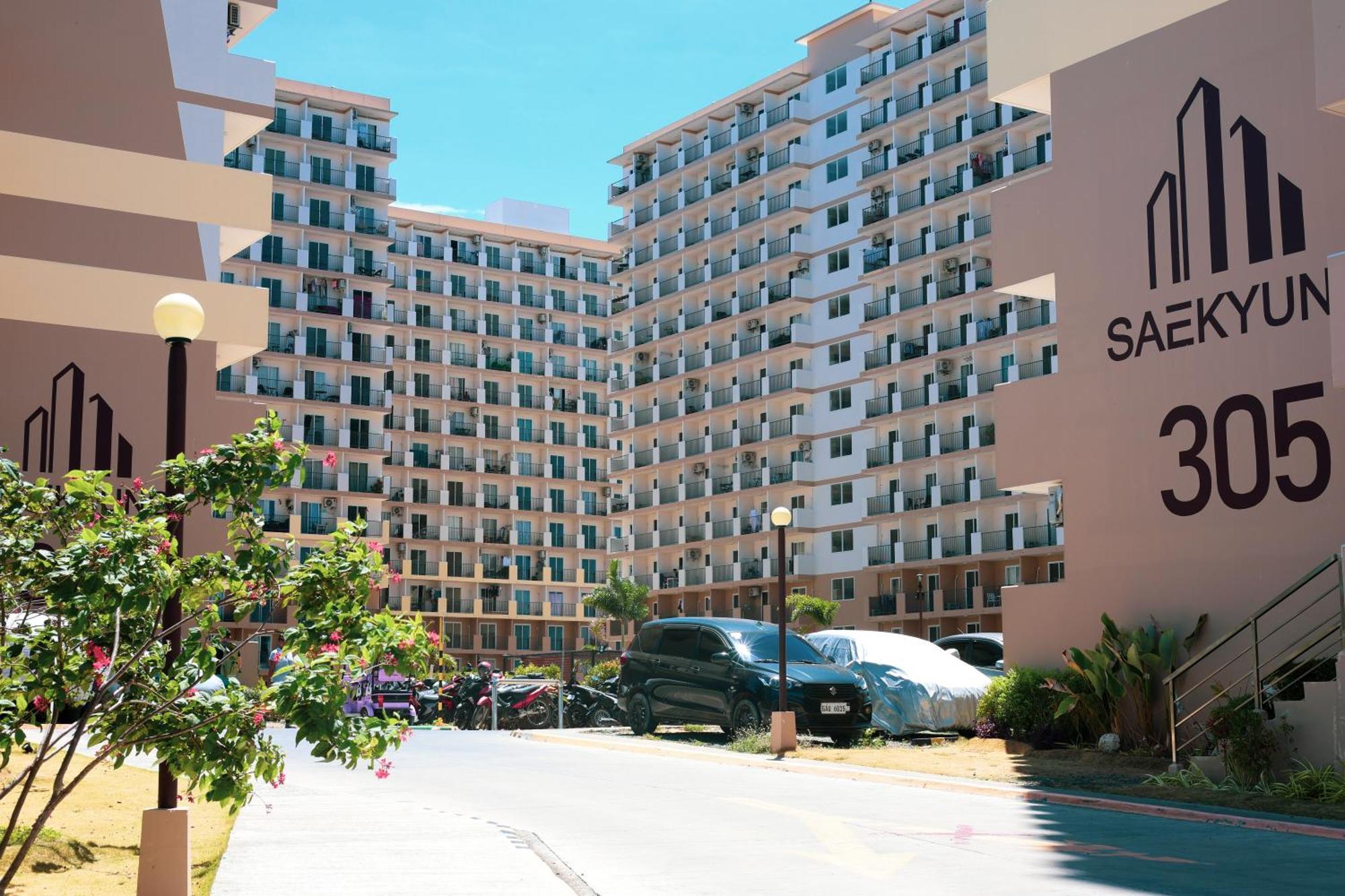 Vale'S Condo Haven Lapu-Lapu City Eksteriør bilde
