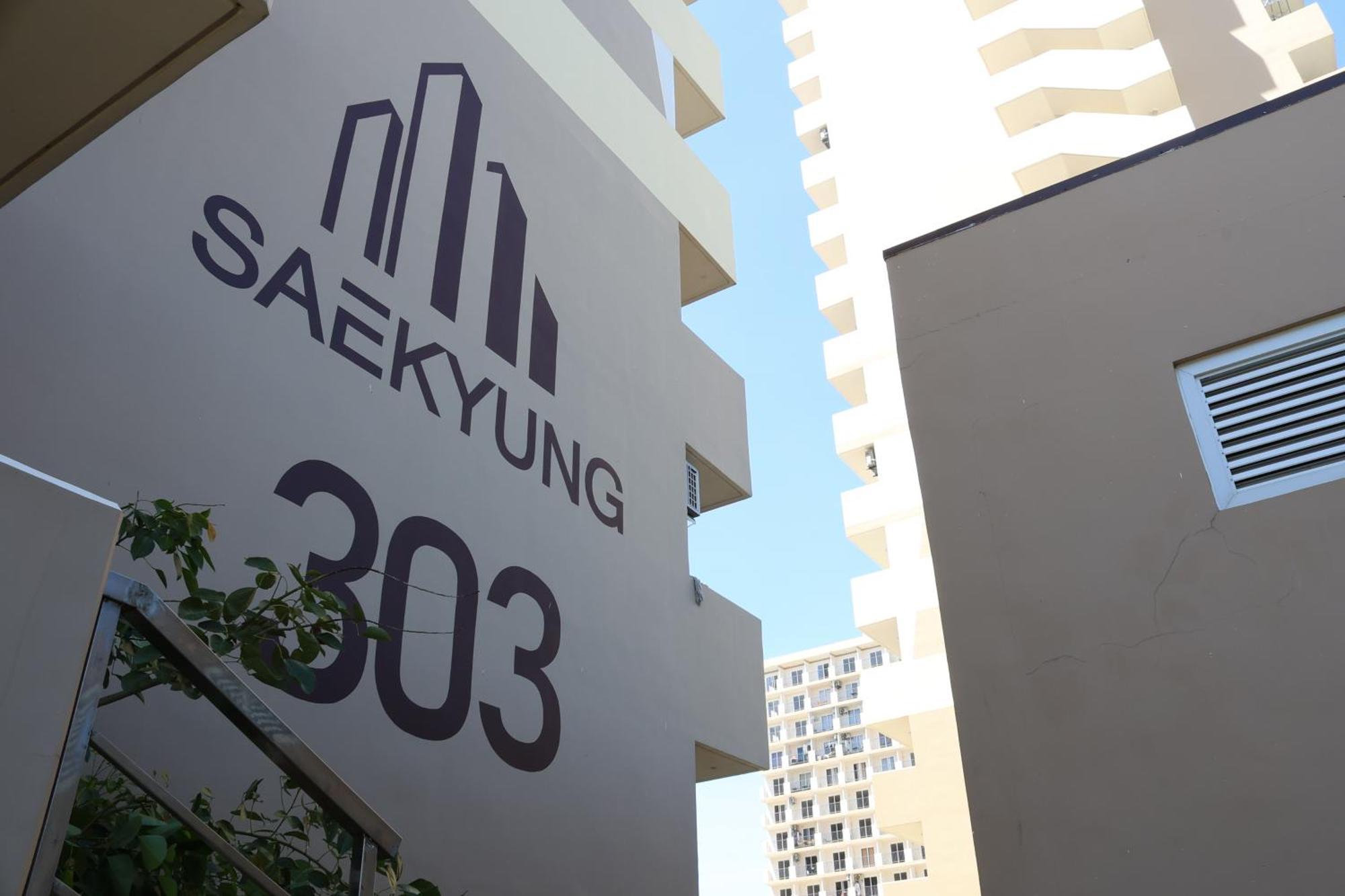 Vale'S Condo Haven Lapu-Lapu City Eksteriør bilde