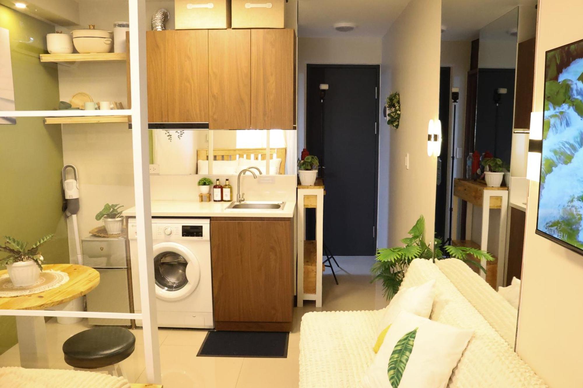 Vale'S Condo Haven Lapu-Lapu City Eksteriør bilde