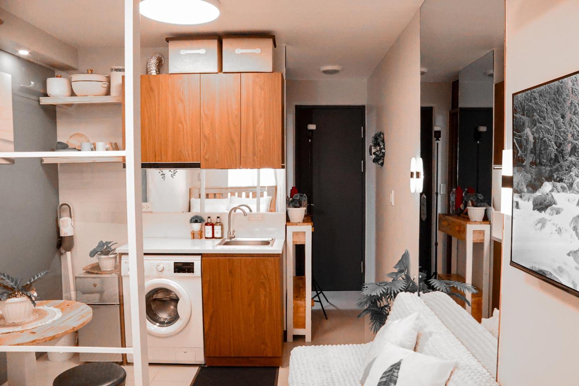 Vale'S Condo Haven Lapu-Lapu City Eksteriør bilde